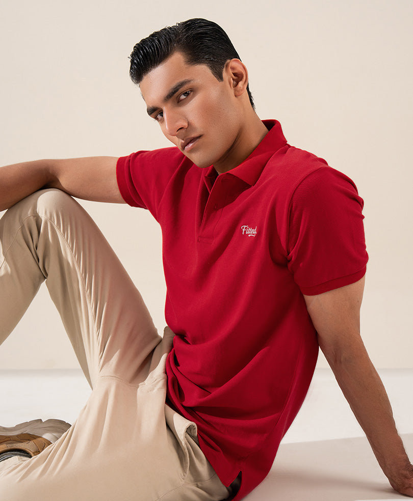 Red Signature POLO