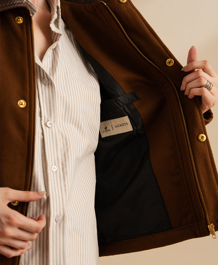 Marlow Collar Jacket (Women)