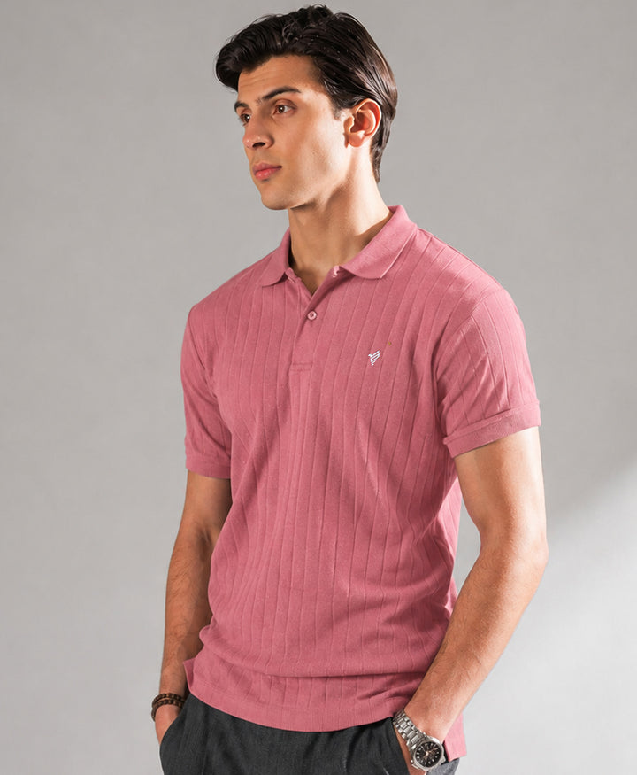 Suave Purple Drop Needle POLO