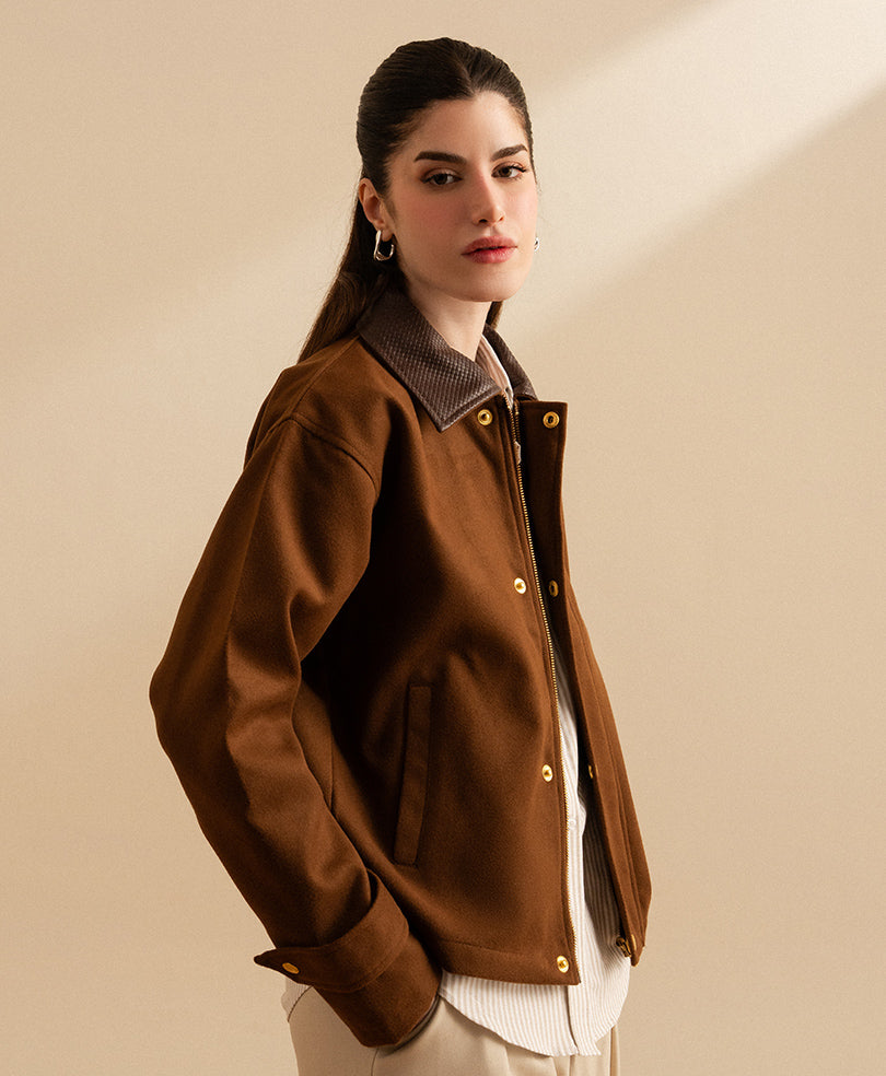 Marlow Collar Jacket (Women)