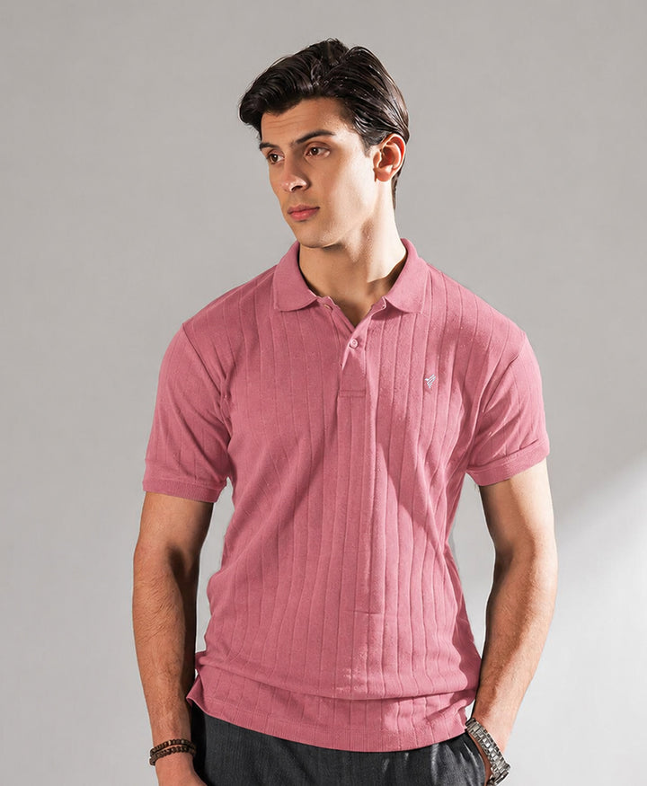 Suave Purple Drop Needle POLO