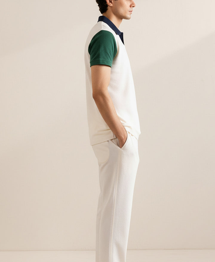 OFF White Monaco Resort Signature POLO