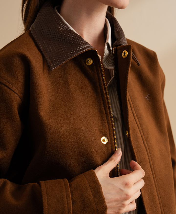 Marlow Collar Jacket (Women)