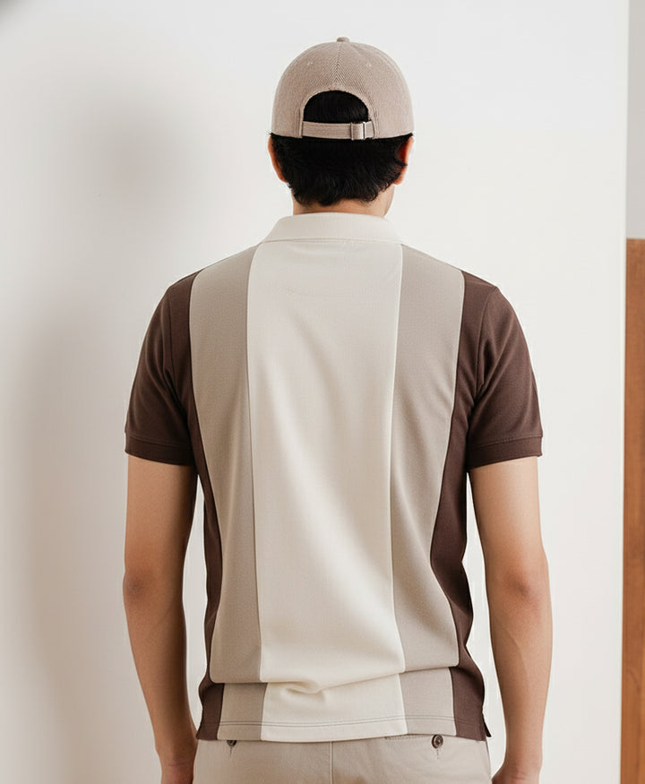 Light Stone Suede Cap