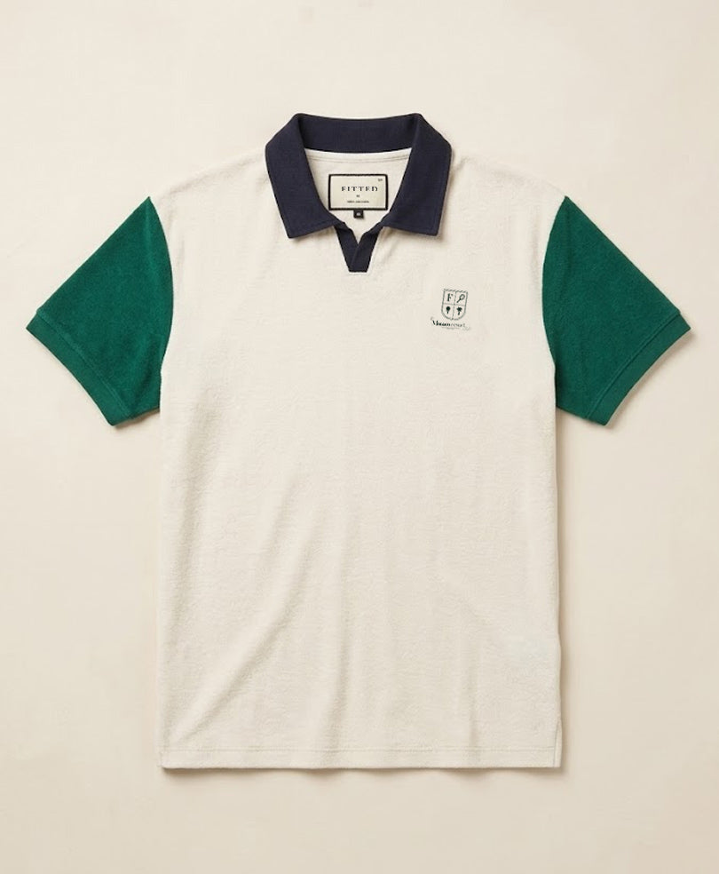 OFF White Monaco Resort Signature POLO