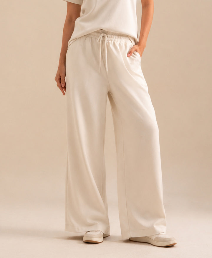 Day Ease Beige Trouser (Women)