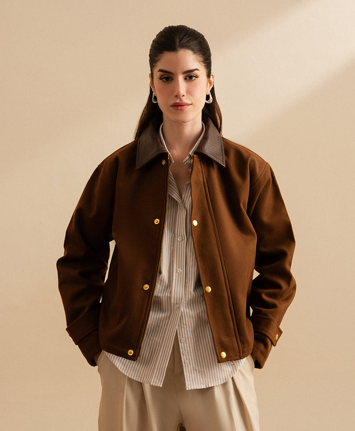Marlow Collar Jacket (Women)