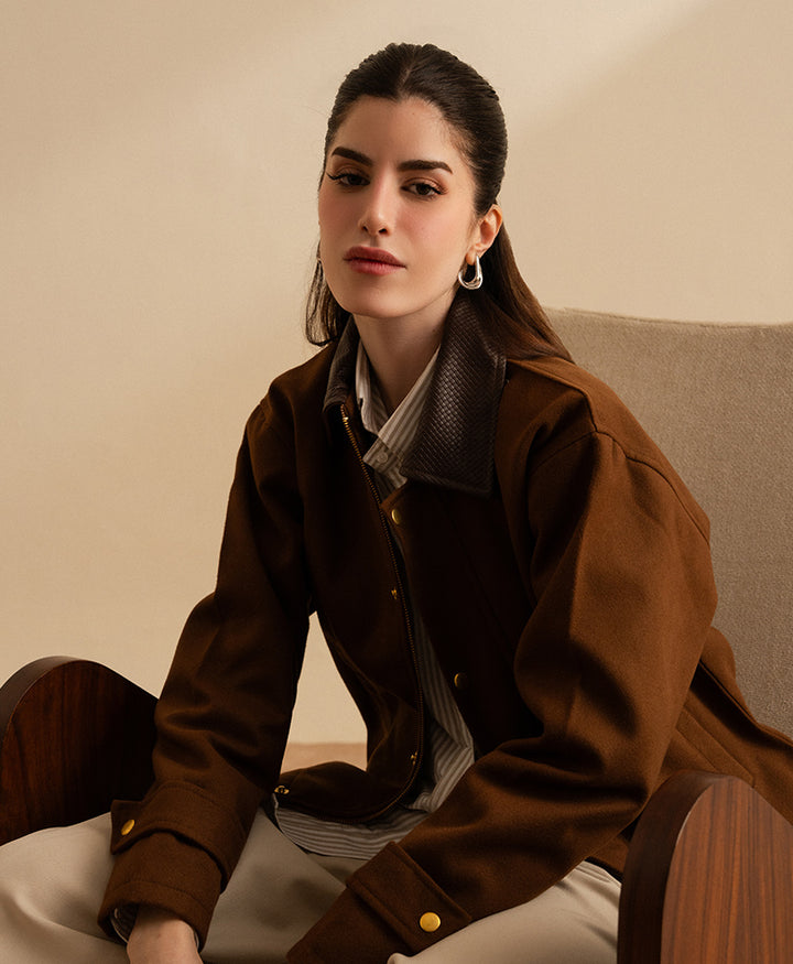 Marlow Collar Jacket (Women)