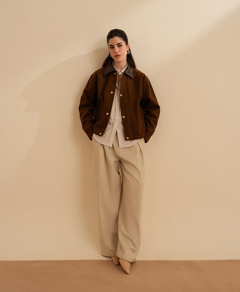 Marlow Collar Jacket (Women)