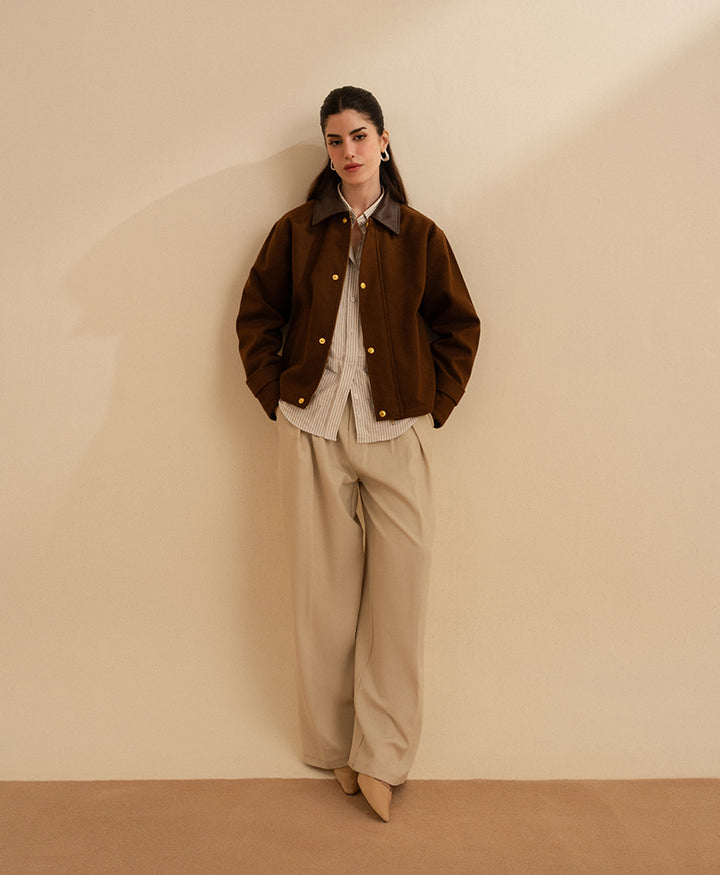 Marlow Collar Jacket (Women)