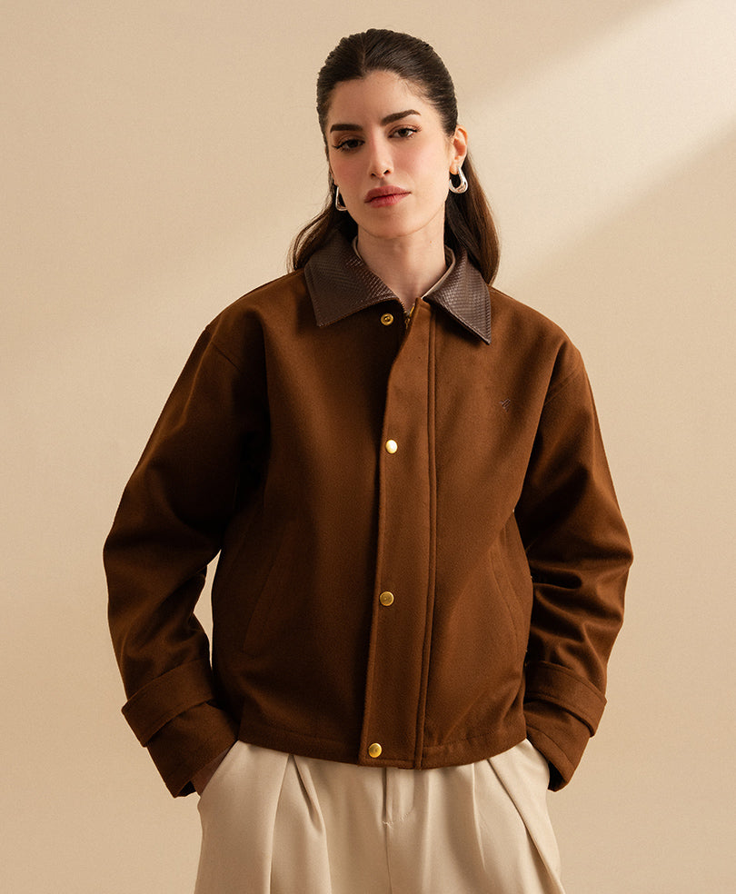 Marlow Collar Jacket (Women)