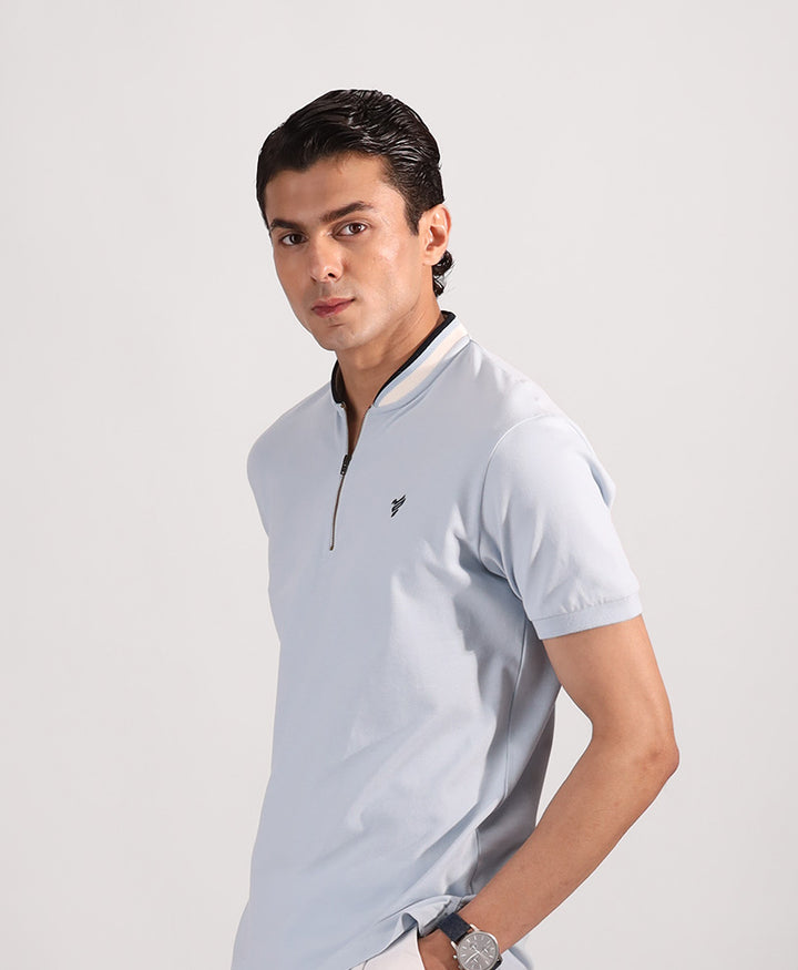 Sky Sports Zip POLO