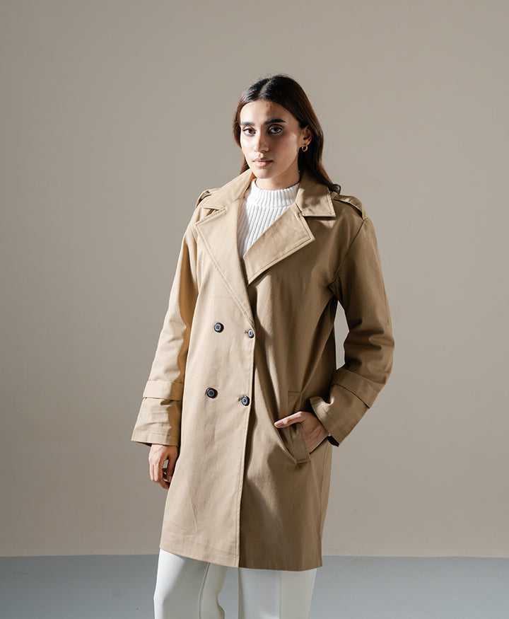 Trench Coat (Women)