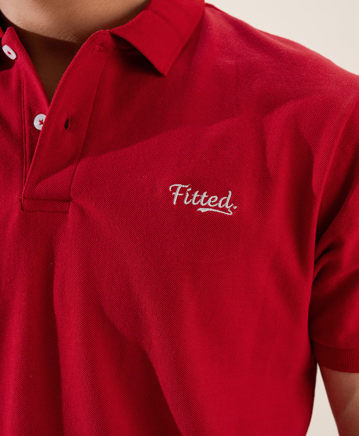 Red Signature POLO