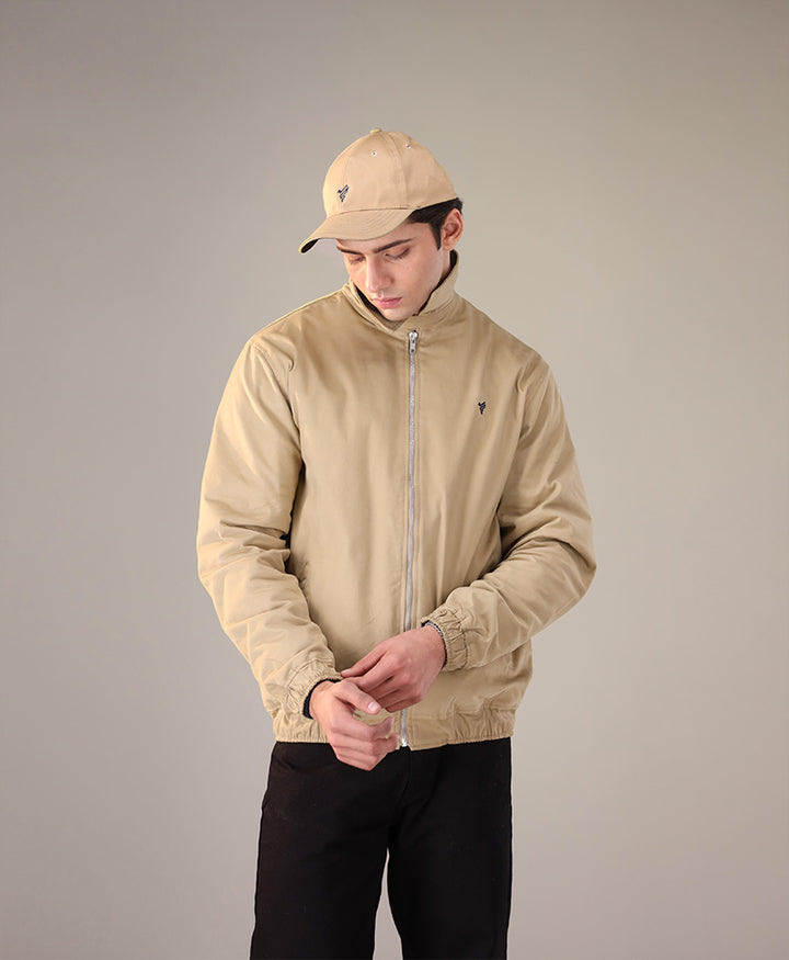 Khaki Bedford Jacket