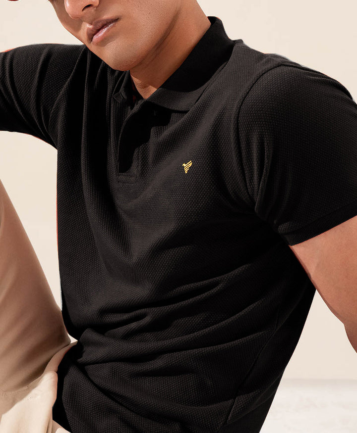 Black Popcorn POLO
