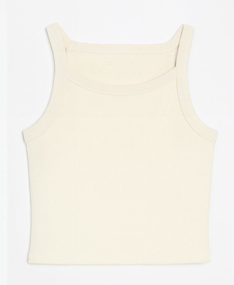 OFF White Boat Neck Tank top (Women)