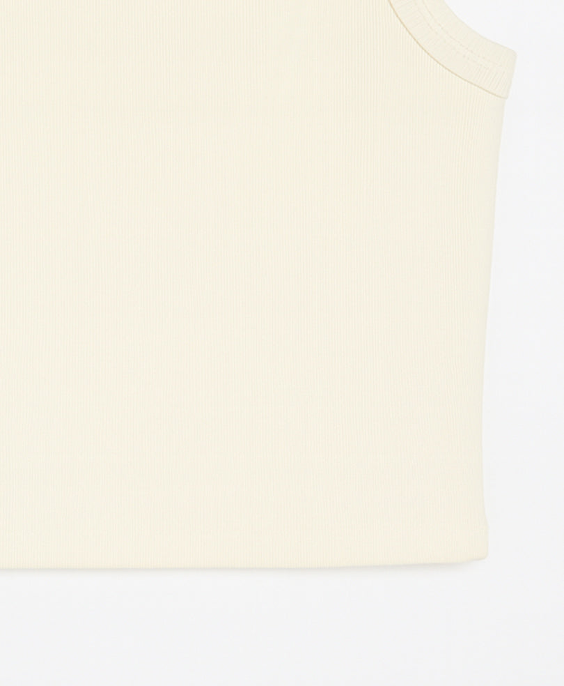 OFF White Boat Neck Tank top (Women)