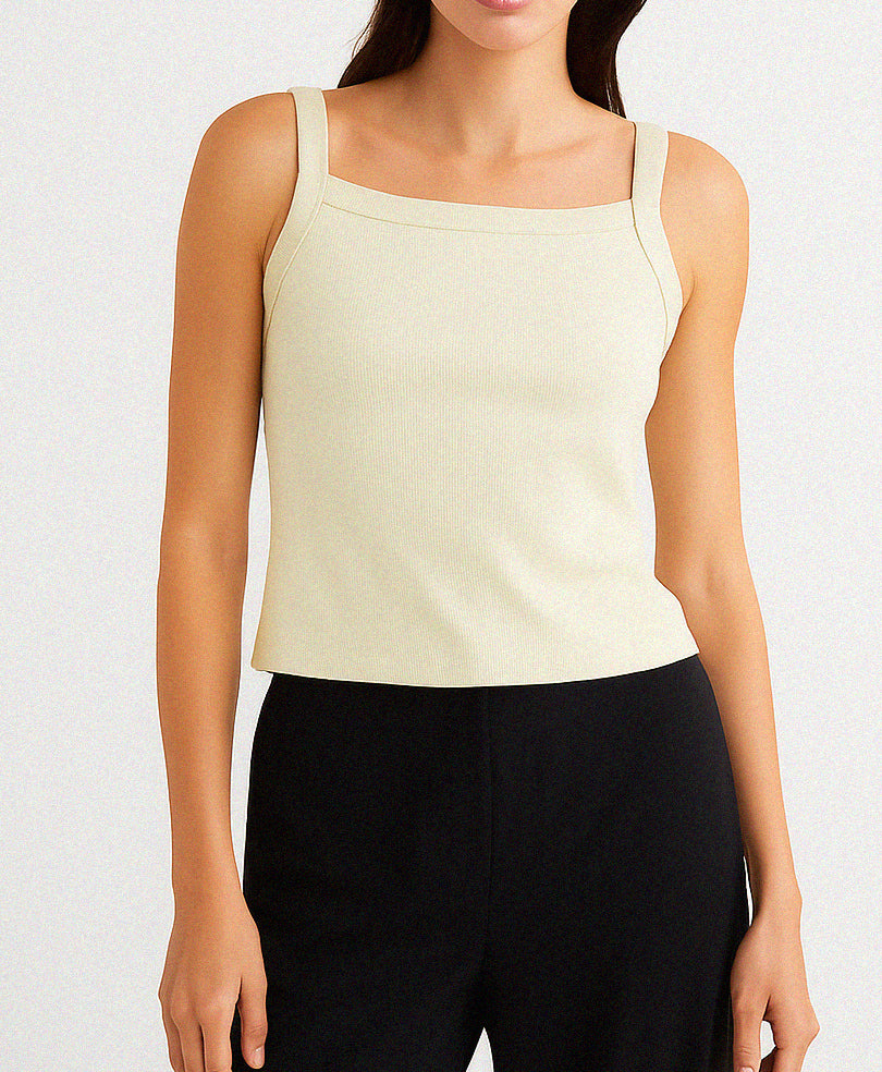 OFF White Boat Neck Tank top (Women)