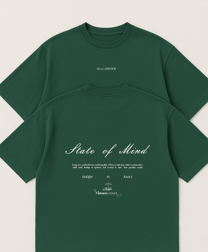 Green Resort Crew (Women)