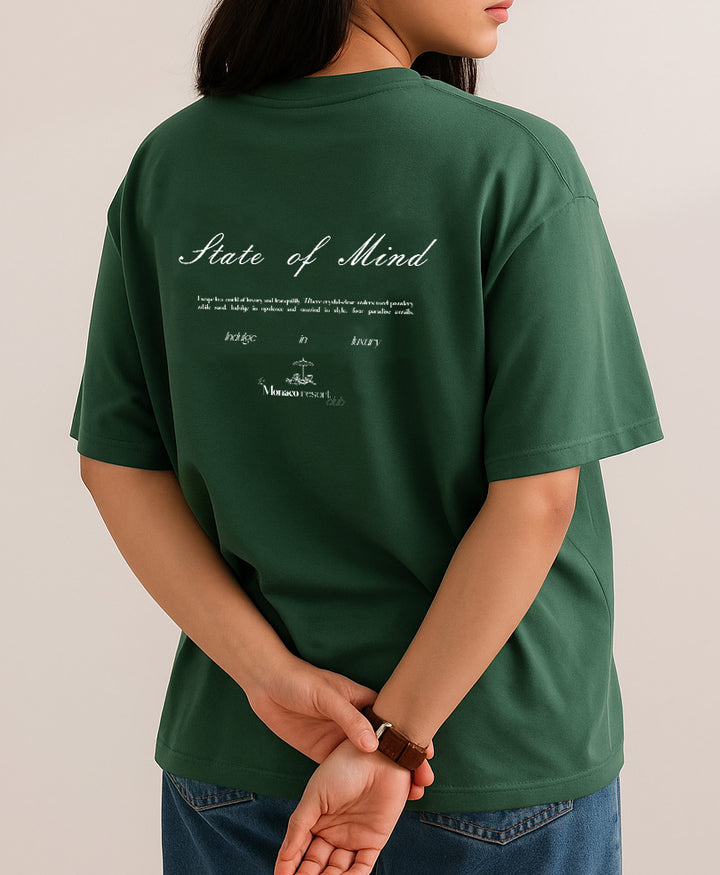 Green Resort Crew (Women)