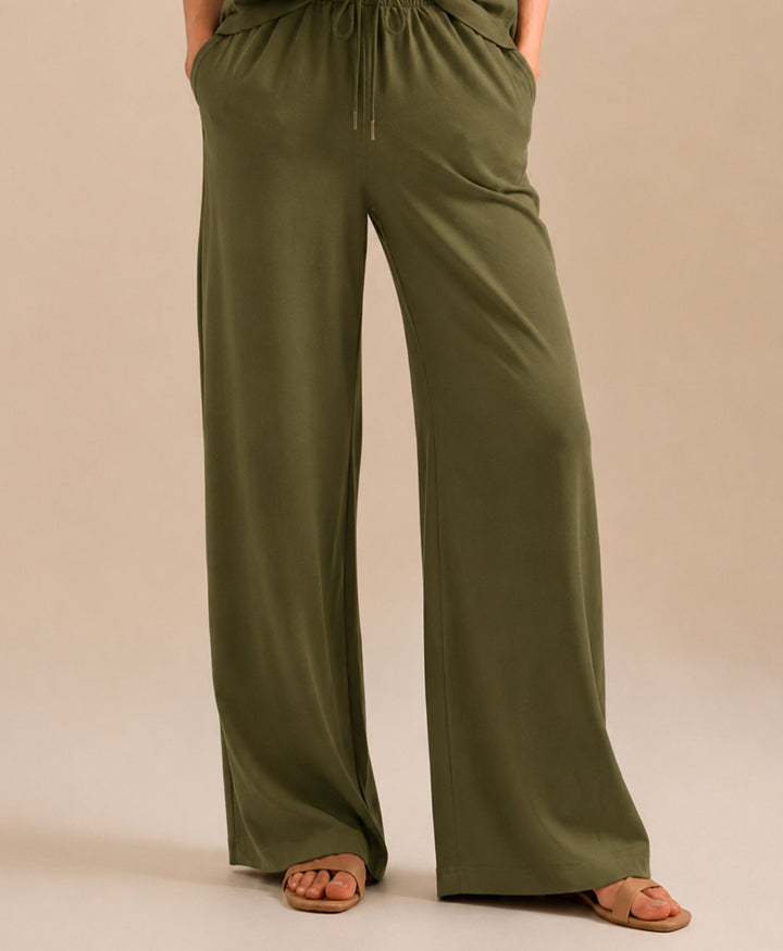 Day Ease Olive Trouser (Women)