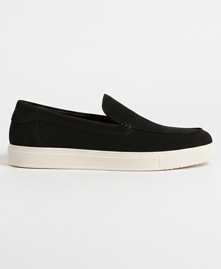 Black Air Loafer