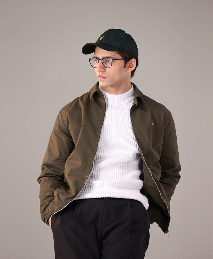 Olive Bedford Jacket