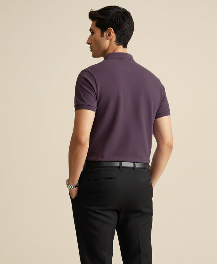 Vintage Voilat Basic POLO