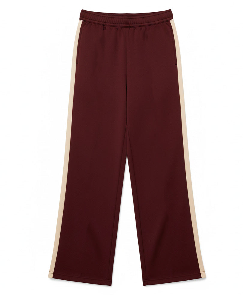 Wine Sporty Trouser (Women)