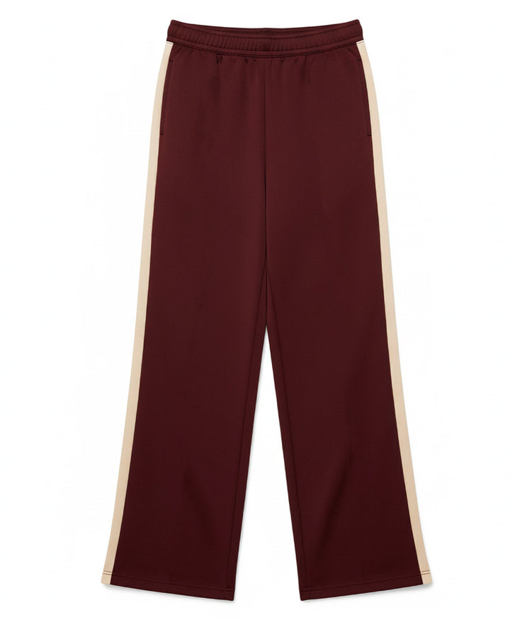 Wine Sporty Trouser (Women)
