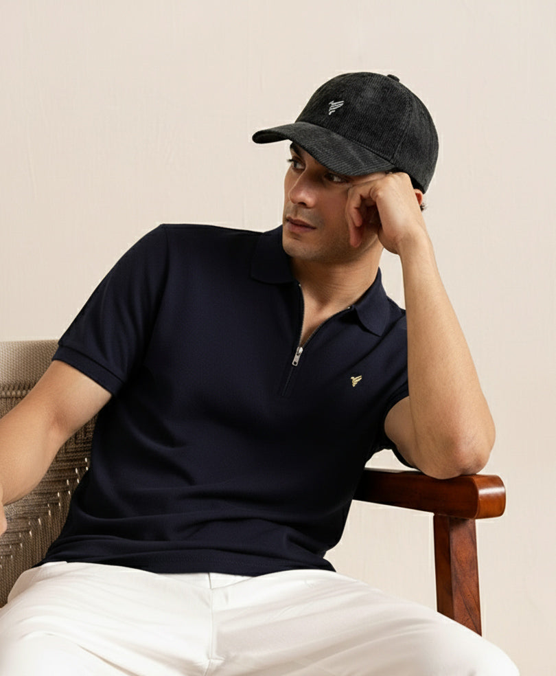 DK Olive Suede Cap
