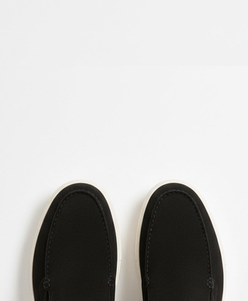Black Air Loafer