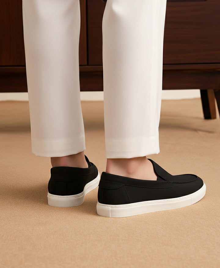 Black Air Loafer