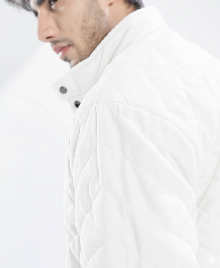 Skin Quilted Jacket