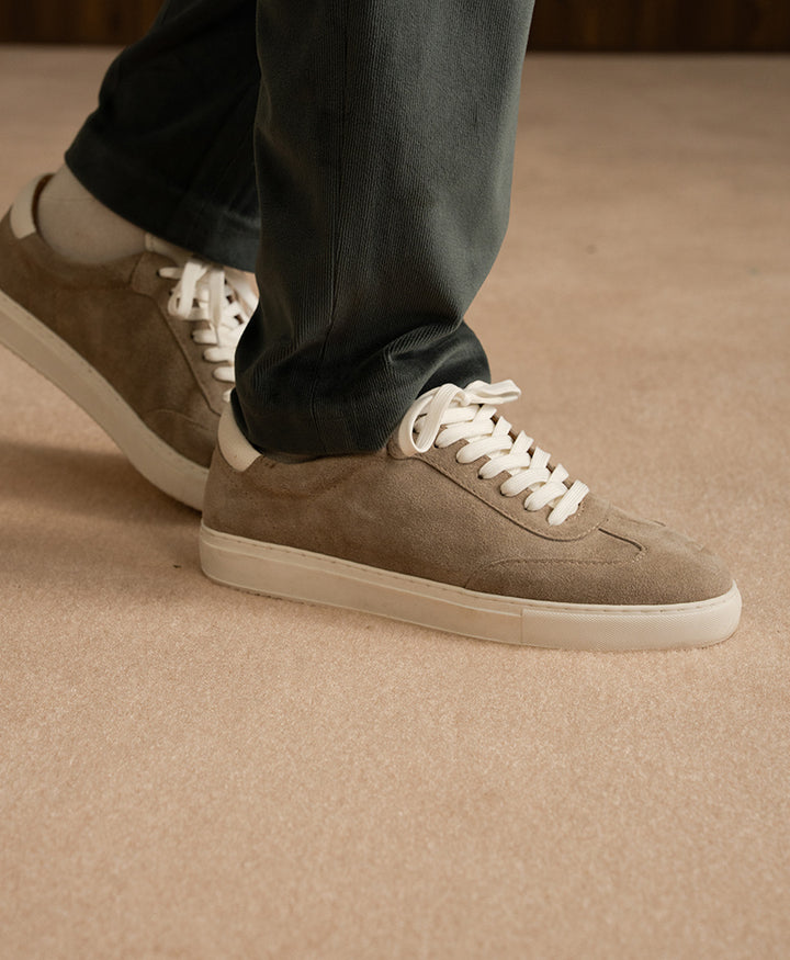 Taupe Aero Sneaker