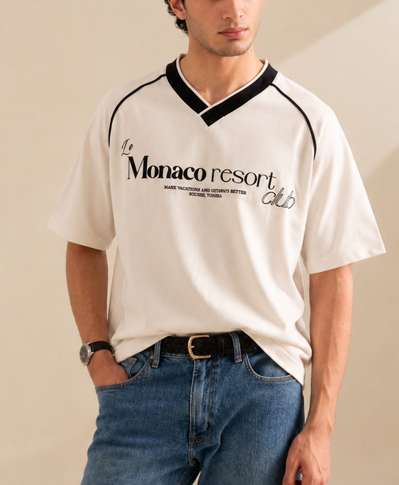 Monaco Light Weight Crew