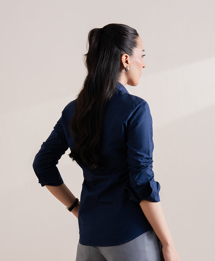 Royal Navy FITTED Shirt (Women)