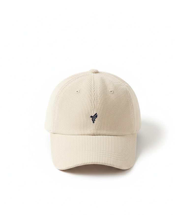 OFF White Suede Cap