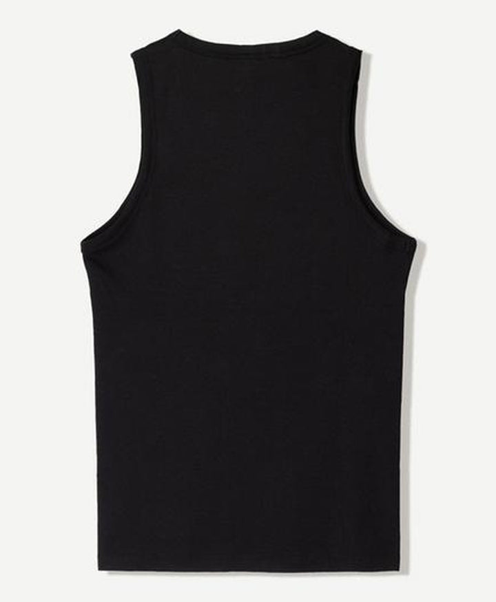 Black Tank Top