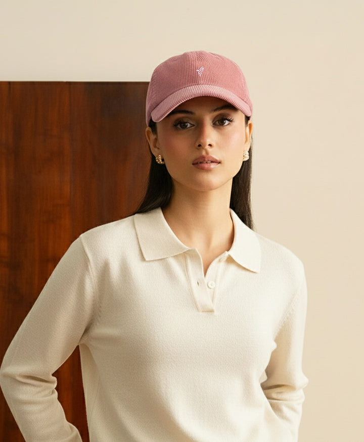 Suave Suede Cap
