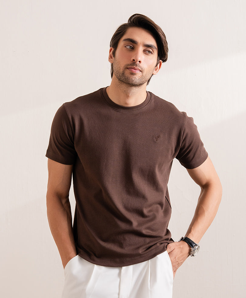 Chocolate Interlock crew