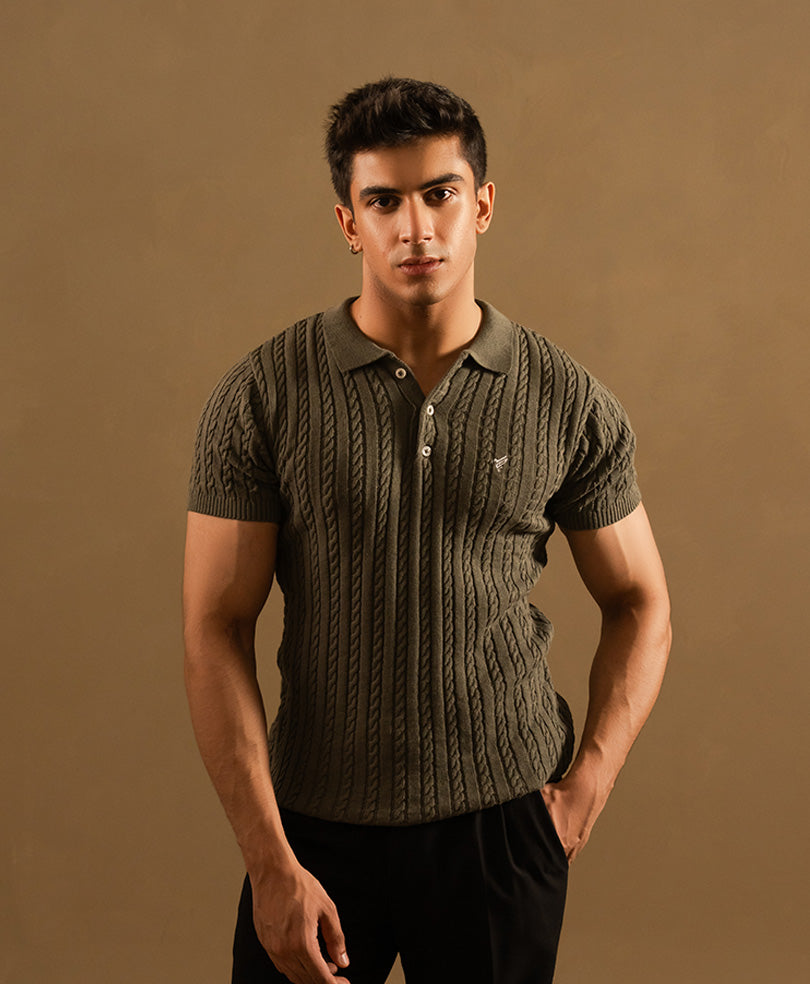 Premium Men s Polo shirts collection from FITTED Best Polo Shirts in Pakistan Stylish Polos in Pakistan