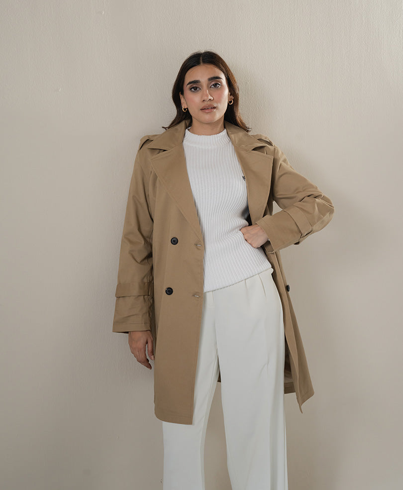 Trench Coat (Women)