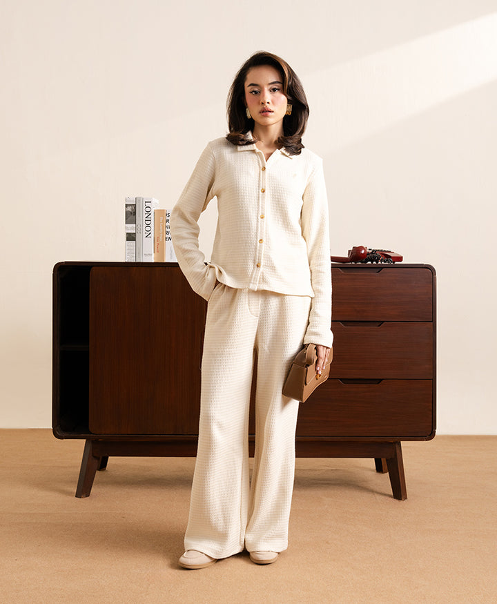 Tofu Modern Shirt Muse Co-Ord (Women)