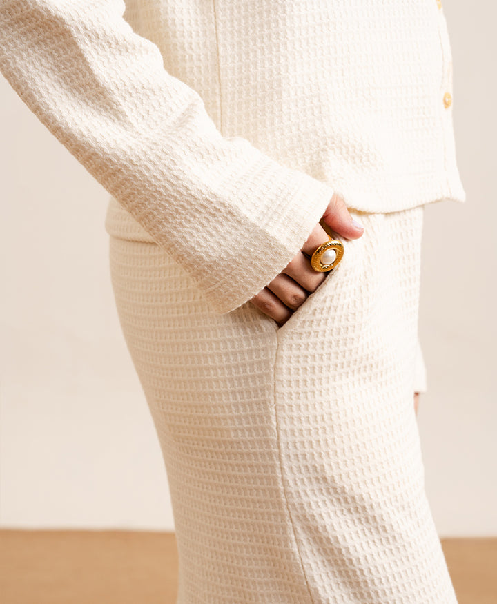 Tofu Modern Shirt Muse Co-Ord (Women)