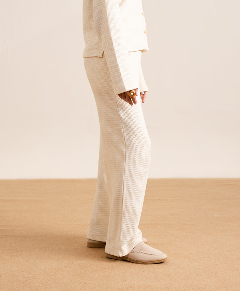 Tofu Modern Trouser Muse Co-Ord (Women)