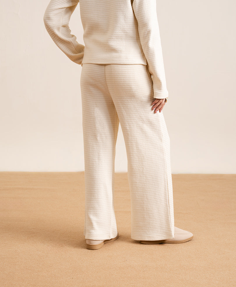 Tofu Modern Trouser Muse Co-Ord (Women)