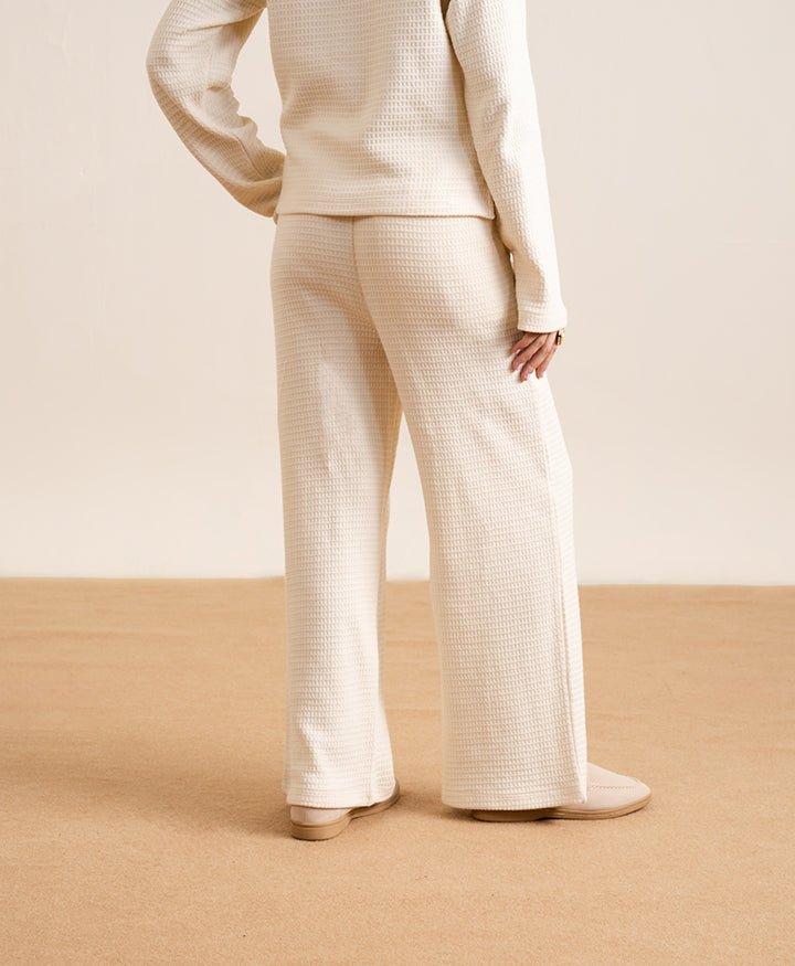 Tofu Modern Trouser Muse Co-Ord (Women)