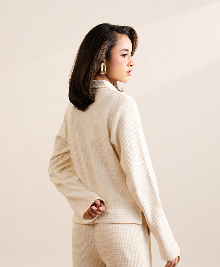 Tofu Modern Shirt Muse Co-Ord (Women)